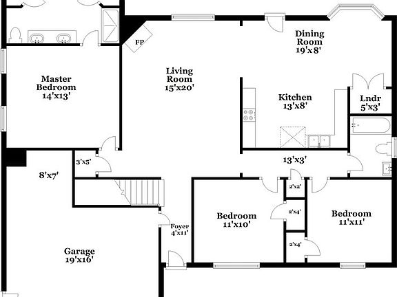 2nd image of 4816 Hammock Dr