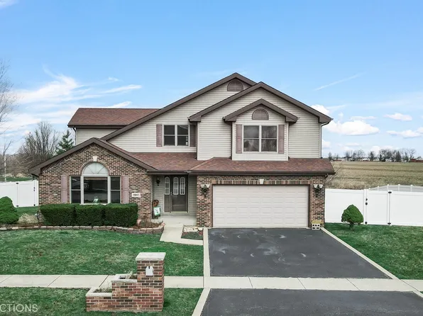 1941 Willow Brook Dr, Bourbonnais, IL 60914
