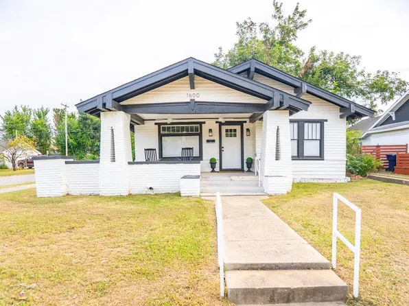 1600 NW 29th St, Oklahoma City, OK 73106