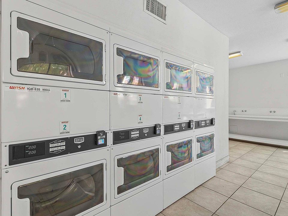 Enjoy the convenience of our state-of-the-art laundry facility, designed for easy and efficient use.