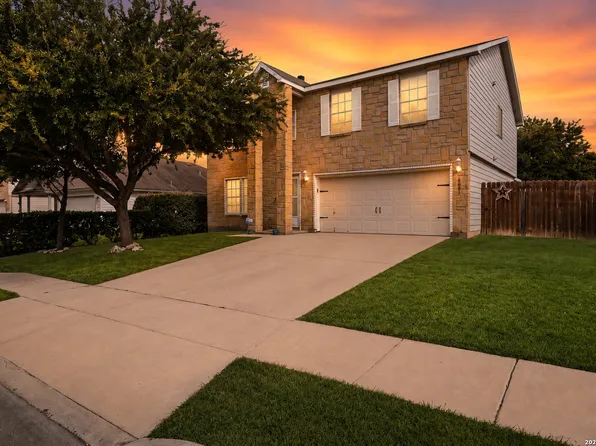 8003 SARATOGA KNL, Selma, TX 78154