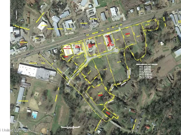 Highway 61 Lot 9, Natchez, MS 39120