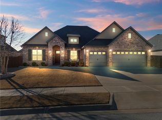 1509 Ridgewood Ave, Lowell, AR 72745