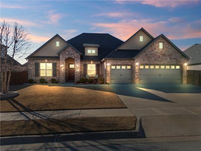1509 Ridgewood Ave, Lowell, AR, 72745