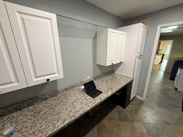 Office, flex room off of laundry room