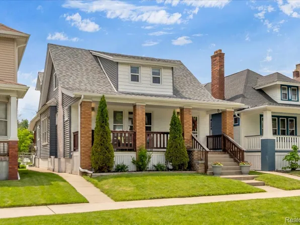 3003 Fischer St, Detroit, MI 48214
