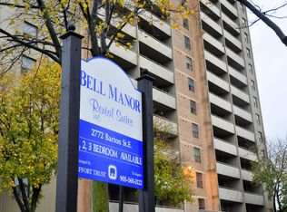 Bell Manor Apartments, Hamilton, ON L8E 3P5