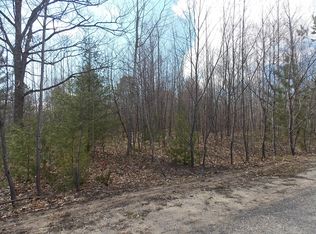 Ridge Run Rd, Cheboygan, MI 49721