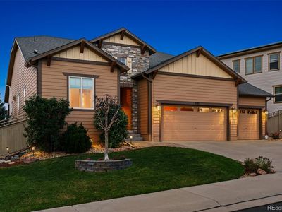 335 Portmeirion Lane, Castle Rock, CO, 80104