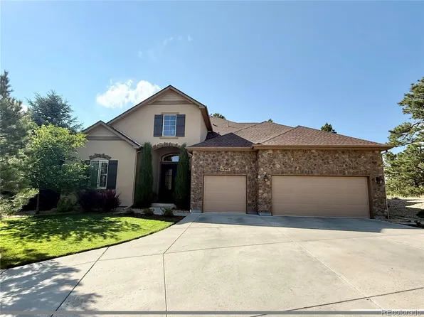 11941 S Longs Bluff Lane, Parker, CO 80134
