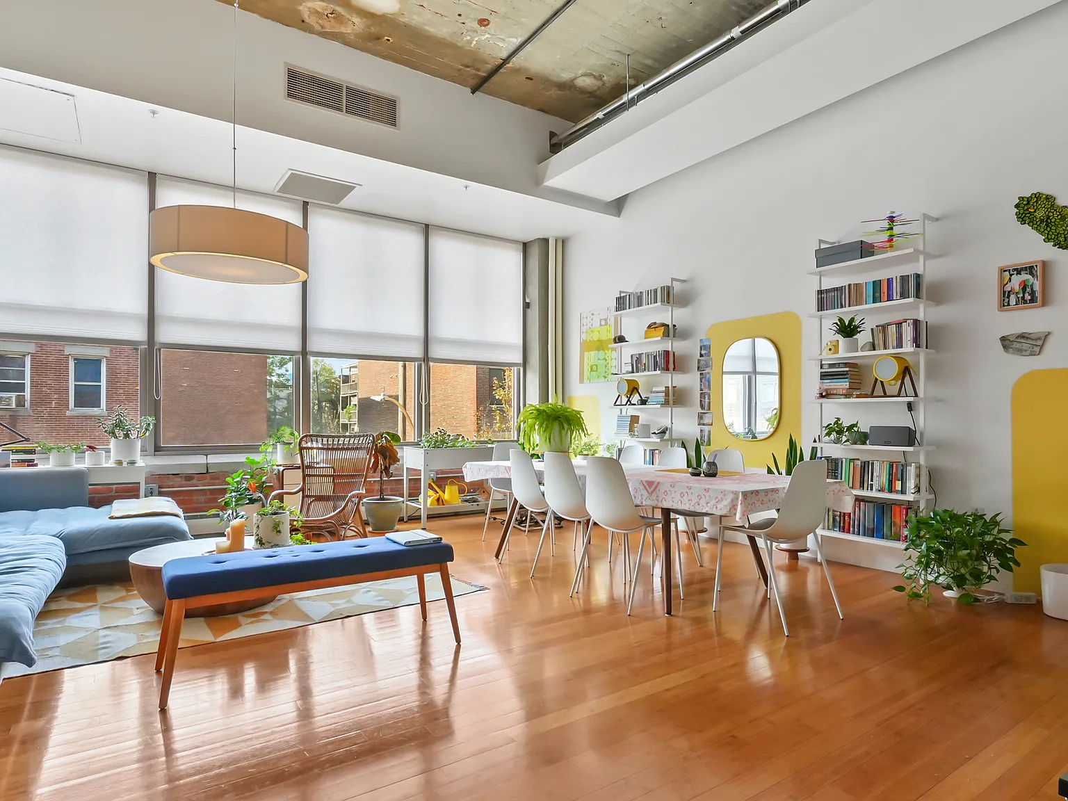 1 bed, 865 sqft, $2,850 — Photo 4