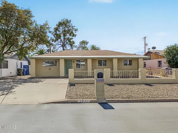 2510 E Alta Vista St, Tucson, AZ 85716