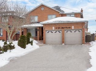 61 Gas Light Cres, Vaughan, ON L4L 8E8