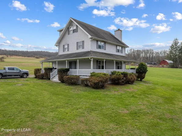 4984 Pennsylvania #29, Noxen, PA 18636