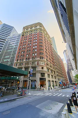 『William  NEWYORK』 Daytonian in Manhattan: The William Knabe & Co. Building