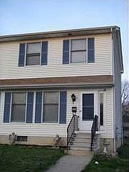 End Unit; 3 bedrooms/2.5 bath