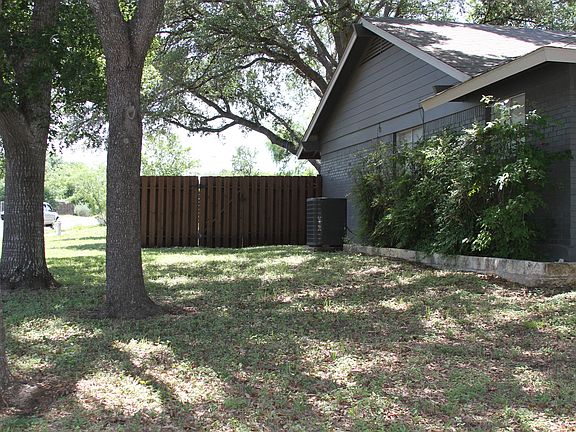 Side Yard