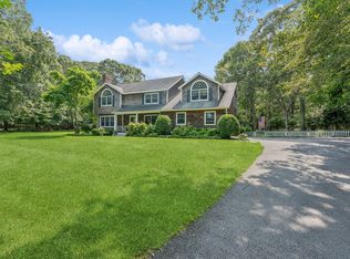 55 Seaweed Rd, Southampton, NY 11968