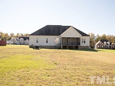 0.53 acre yard