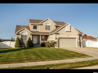 1148 W 1175 N, Clinton, UT 84015