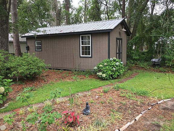 Heated Office 14x30'