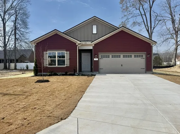 94 Country Cir Lot 8, Manchester, TN 37355