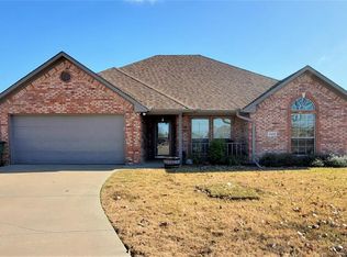 1401 Highglen Trl, Kaufman, TX 75142
