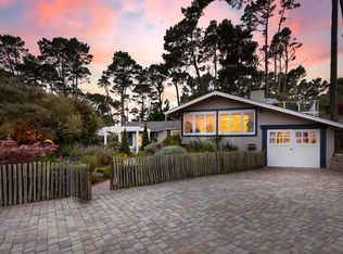 4106 Crest Rd, Pebble Beach, CA 93953