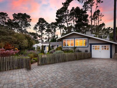 4106 Crest Rd, Pebble Beach, CA, 93953