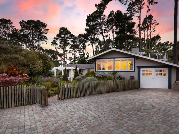 4106 Crest Rd, Pebble Beach, CA 93953