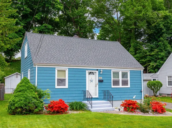 391 Glen Street, New Britain, CT 06051
