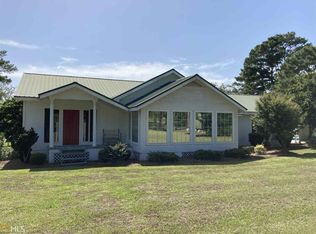 766 Old Jacksonville Hwy, Rhine, GA 31077