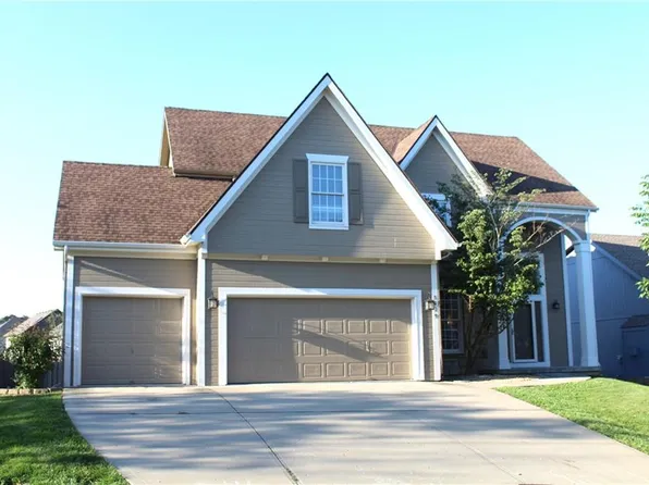 5419 NW 91st St, Kansas City, MO 64154