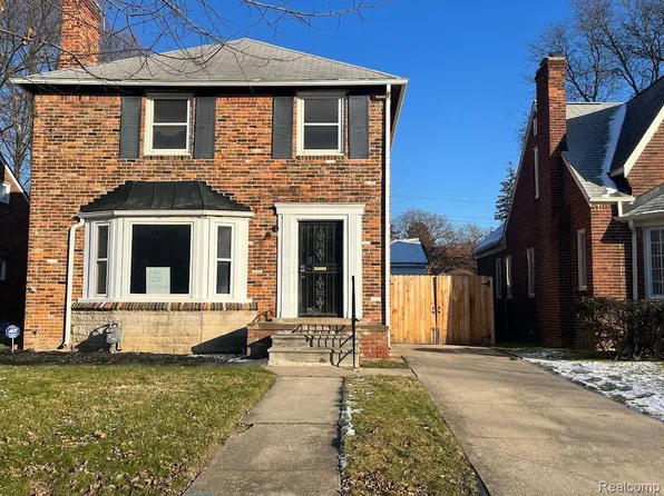 16534 Greenview Ave, Detroit, MI 48219