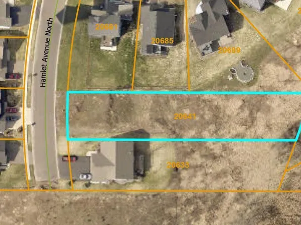 20641 Hamlet Ave N, Forest Lake, MN 55025