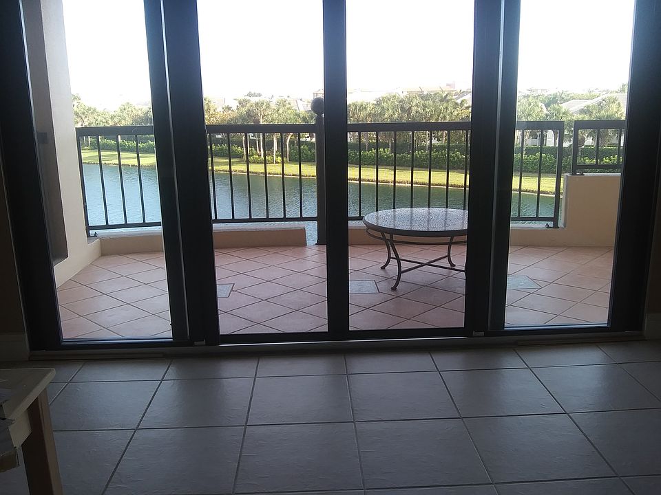 Living room view