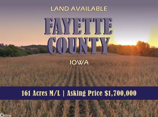 20th St, Oelwein, IA 50662