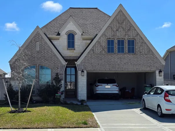 20910 Carriage Harness Way, Tomball, TX 77377