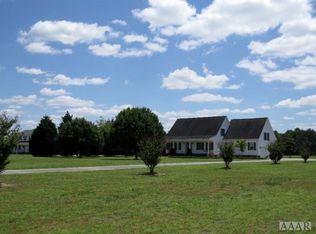 138 County Line Rd, Tyner, NC 27980