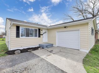 2605 Spaatz Ave, Columbus, OH 43204