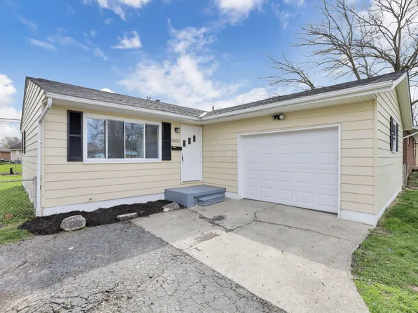 2605 Spaatz Ave, Columbus, OH 43204