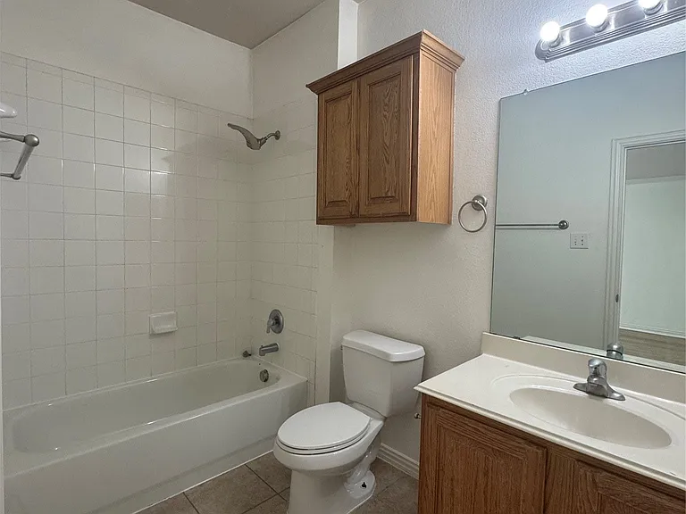 Hall Bathroom