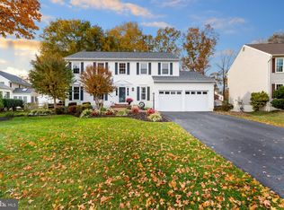 10902 Pennycress St, Manassas, VA 20110