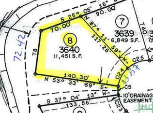 8 Raindance Ct, Savannah, GA 31411