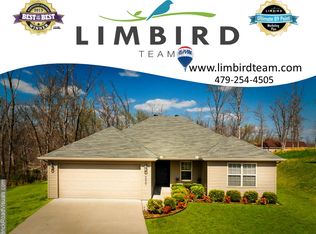 10561 Lyndon Pl, Rogers, AR 72756