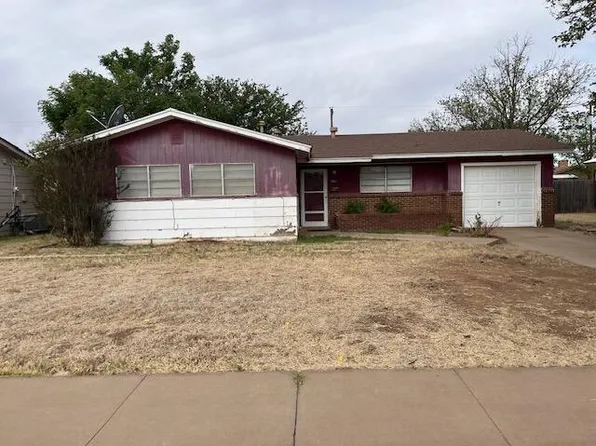 1503 Garland St, Plainview, TX 79072