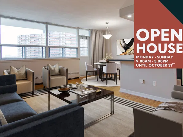 225 Van Horne Ave, Toronto, ON M2J 2T9