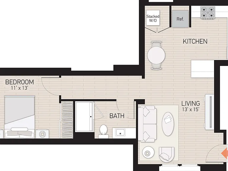 Gateway Apartment Homes — Photo 30