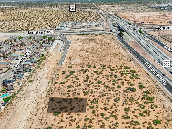 0 Edmund, El Paso, TX 79936