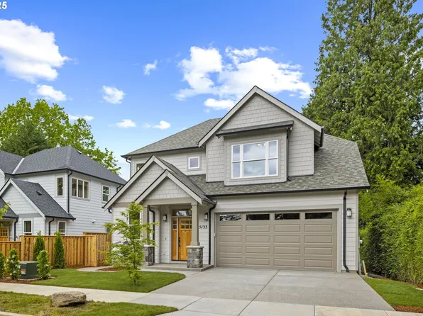 5133 SE Mullan St, Milwaukie, OR 97222